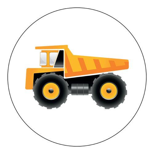 Vasalható Ovis jel csomag Dömper mintával 120454964