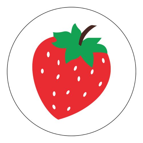 Vasalható Ovis jel csomag Eper mintával 120454965