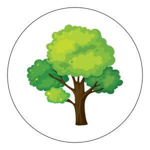 Vasalható Ovis jel csomag Fa mintával 120454968 - Ovis jel