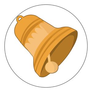 Vasalható Ovis jel csomag Harang mintával 120454983 - Ovis jel