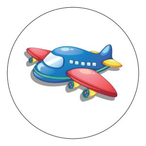 Vasalható Ovis jel csomag Repülő mintával 120454997 - Ovis jel