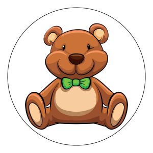 Vasalható Ovis jel csomag Maci mintával 120455019 - Ovis jel