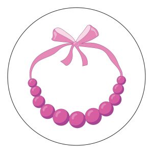 Vasalható Ovis jel csomag Nyaklánc mintával 120455027 - Ovis jel