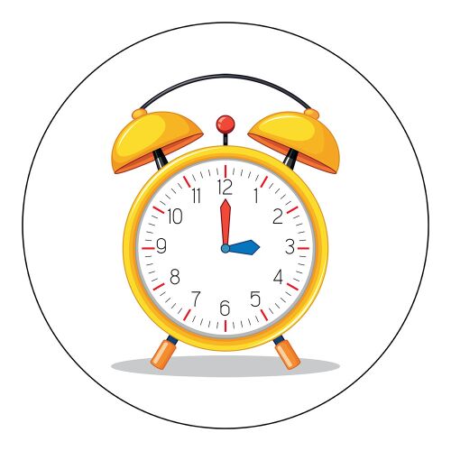 Vasalható Ovis jel csomag Óra mintával 120455033