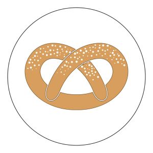 Vasalható Ovis jel csomag Perec mintával 120455038 - Ovis jel