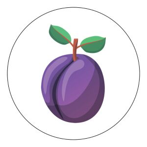 Vasalható Ovis jel csomag Szilva mintával 120455070 - Ovis jel