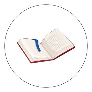 Vasalható Ovis jel csomag Könyv mintával 120455131 - Ovis jel