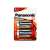 Panasonic Pro Power D size alkaline batteries, 2 pack