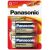 Battery panasonic pro power 1.5 v alkaline goliate (2pcs) LR20PPG-2BP 49123559