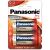Battery panasonic pro power 1.5 v alkaline goliate (2pcs) LR20PPG-2BP 49123559