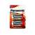 Panasonic Pro Power Advanced Long Life D Alkaline Batteries, 2 Pack