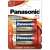 Panasonic Pro Power Advanced Long Life D Alkaline Batteries, 2 Pack