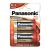 Elem PANASONIC Pro Power 1,5 V alkáli GÓLIÁT (2db) LR20PPG-2BP 49123559