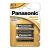 Elem PANASONIC Alkaline Power 1,5 V alkáli BABY (2db) LR14APB-2BP 133786740