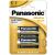 Elem PANASONIC Alkaline Power 1,5 V alkáli BABY (2db) LR14APB-2BP 133786740