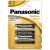 Elem PANASONIC Alkaline Power 1,5 V alkáli BABY (2db) LR14APB-2BP 133786740