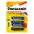 Panasonic Alkaline Power C elemek, 2 db, 1,5V