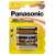 Panasonic Alkaline Power C elemek, 2 db, 1,5V