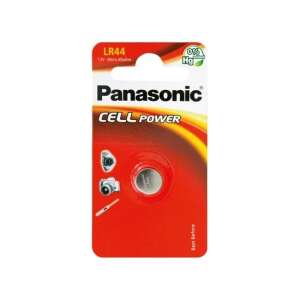Panasonic LR44 1,5V mikro alkáli elem - Panasonic