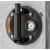 Vacuum suction cup for tiles and glazing, up to 200 kg, with pump 120457265