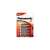 Panasonic Pro Power AA Alkaline Batteries, 4-Pack, Advanced Long Lasting Energy