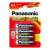 Panasonic Pro Power AA Alkaline Batteries, 4-Pack