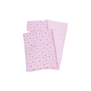 Goki 3 részes ágynemű - Rózsaszín 120581989 - Goki