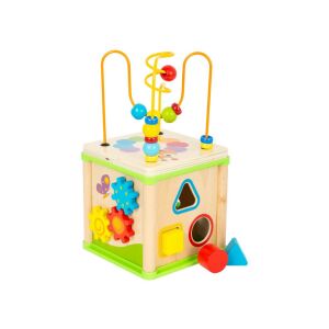 Kugelbahn-Fähigkeitsentwicklungs-Würfel - Insekten 138594436 - Babywalker, Lauflernhilfen und Entwicklungsspiele für Kleinkinder