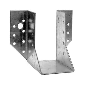 Gerendatartó külső  51 x 105 x 75 / 2 mm horganyzott 3254239 131712167 - JKH