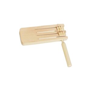 Terkotka drewniana podwójna 120584314 - Goki