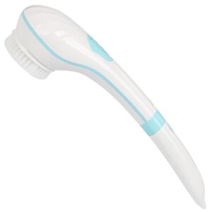 S DEPOT® elektromos zuhanykefe 5 tartozékkal, spa élmény otthonában - Masszírozó gép