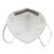5 db-os készlet Flippy®️ arcmaszk, eldobható, FFP2 CE 2163, 5 rétegű, nem steril, egyedi csomagolás, fehér 120480637