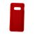 A Samsung S10e Liquid Silicone Case Red kompatibilis védőtok 120481658
