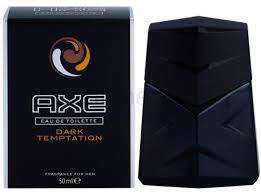 Axe Dark Temptation eau de toilette 50ml