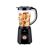 Berlinger Haus BH-9464 Black Rose Collection Turmixgép 500W, Fekete, Rosegold 139525518