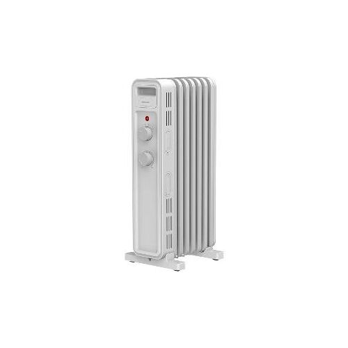 Sencor SOH 3407WH Elektromos Olajradiátor, 1500W, fehér - Olajradiátor