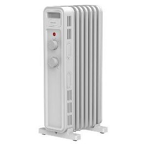 Grzejnik olejowy Sencor SOH 3407WH, 1500W, biały - Sencor Chłodnica oleju