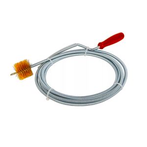 Špirála na čistenie odtokov Kraft&Dele 3 m, trubica, hrúbka 6 mm 120491513 - Nástroj na čistenie odtoku