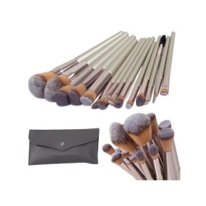Professionelles Schminkpinsel-Set im Etui 120492454 - Make-up-Pinsel & Bürste