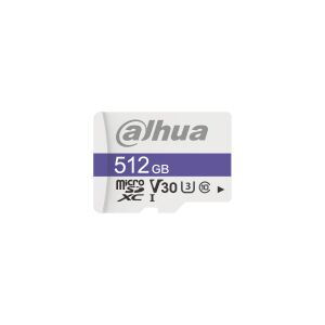 Karta MicroSD Dahua 512GB do kamery, UHS-I, 85/80 Mbps - Dahua