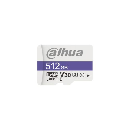 Karta Dahua MicroSD - 512 GB microSDHC (UHS-I; exFAT; 85/80 Mb/s)