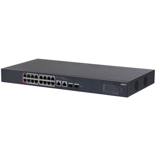 Dahua CS4218-16ET-240 16-portni PoE Switch