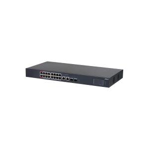 Dahua CS4220-16GT-240 16-portni Gigabit PoE Switch - Dahua