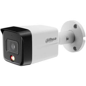 Dahua IPC-HFW1639TC-A-IL 6MP IP Camera with IR and Illumination - Dahua Security Camera