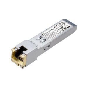 TP-Link TL-SM331T 1000BASE-T RJ45 SFP Modul pre Gigabit Ethernet - TP-Link