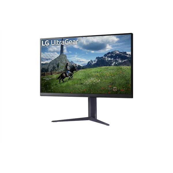 LG Monitor 32" Gamer - 32GS85Q-B (IPS, 16:9; 2560x1440; 180H...