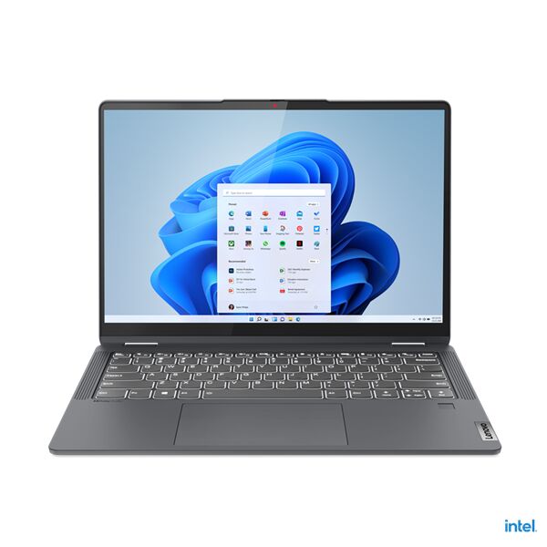 Lenovo ideapad flex 5 14iau7, 14.0" wuxga touch, intel core...