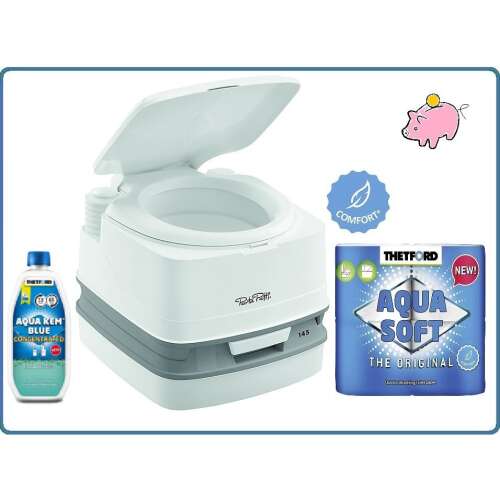 Porta Potti Eco Qube 145 szobai WC Pepita.hu