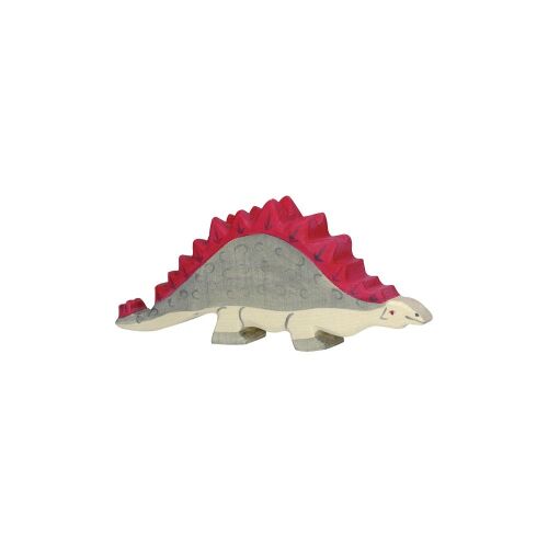 HOLZTIGER Stegosaurus fa dinoszaurusz játék