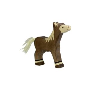 HOLZTIGER - barna csikó